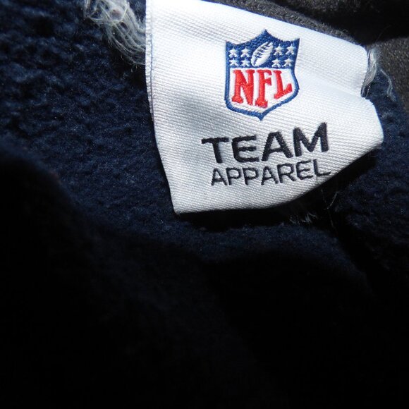 Chicago Bears 1\4 Zip Men's - Picture 4 of 4